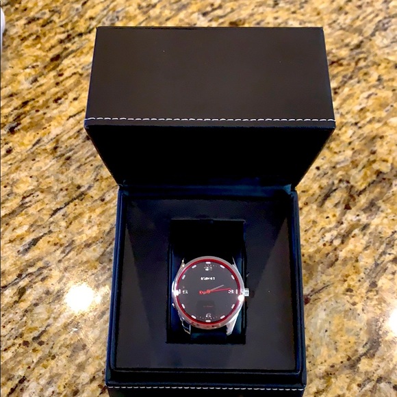 Kyboe! Men’s Slimline Watch